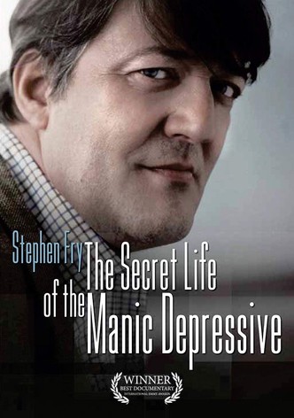 Stephen Fry: The Secret Life of the Manic Depressive