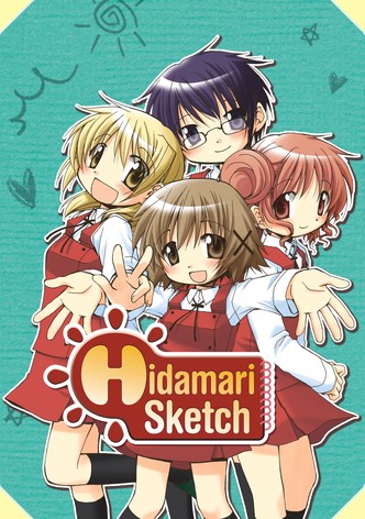 Hidamari Sketch