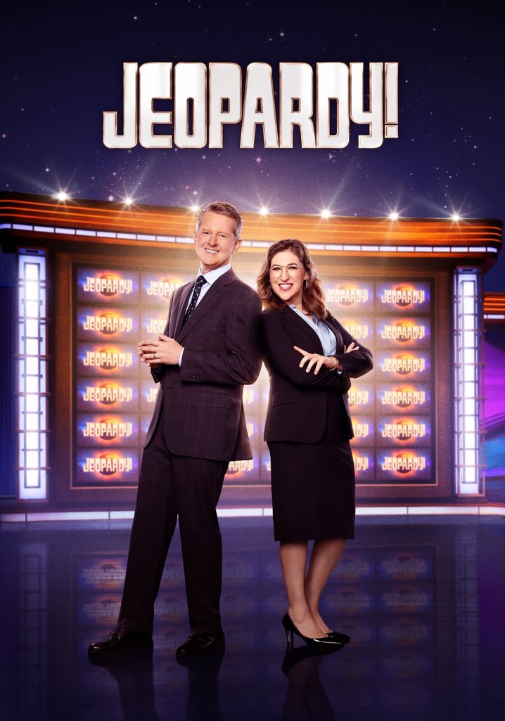 Jeopardy! Season 39 - watch full episodes streaming online