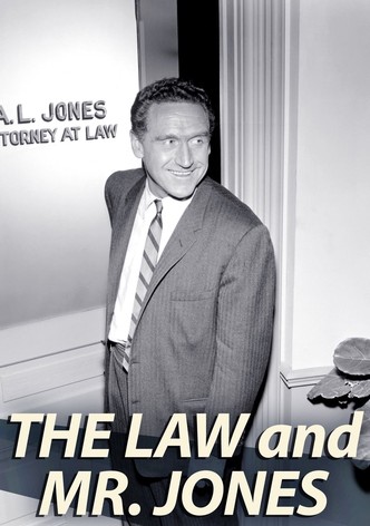 The Law and Mr. Jones