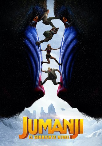 Jumanji: Siguiente nivel