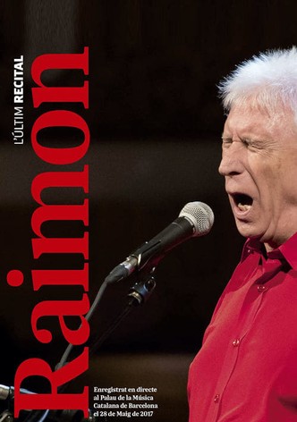 Raimon, l’últim recital