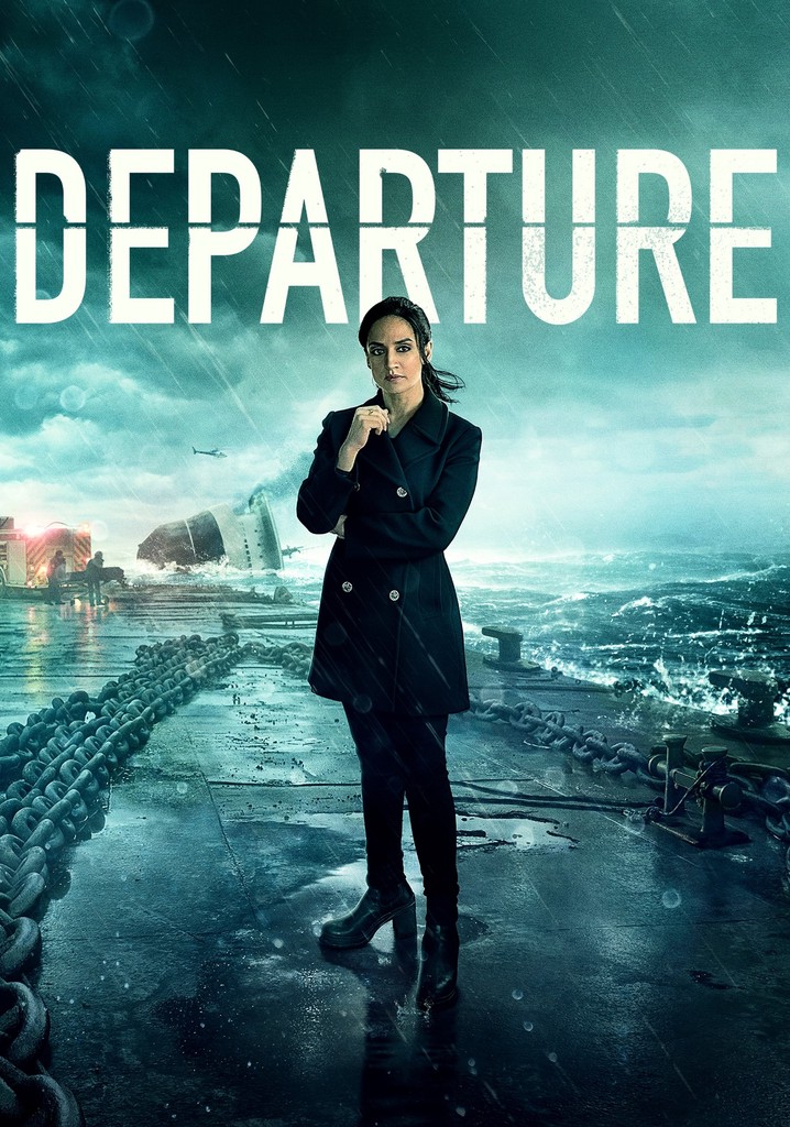 Departure temporada 3 - online