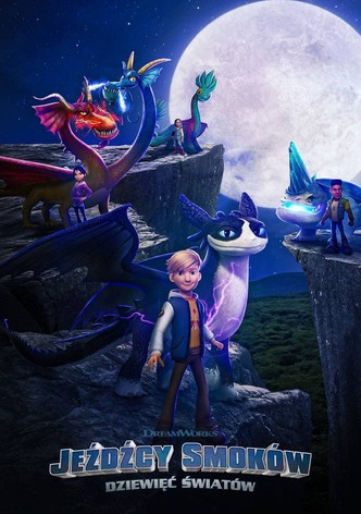 Jeźdźcy smoków: Dziewięć światów