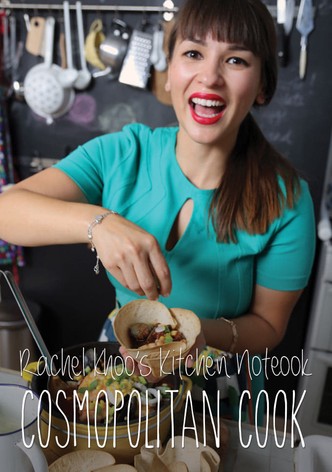 Rachel Khoo: Europa in meiner Küche
