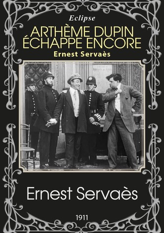 Arthème Dupin échappe encore