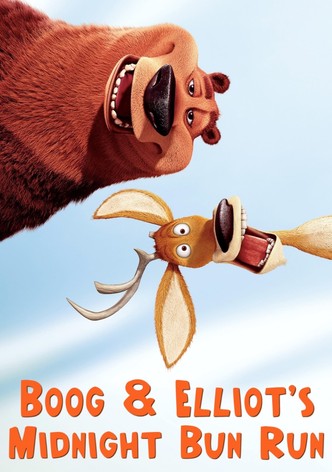 Boog and Elliot's Midnight Bun Run