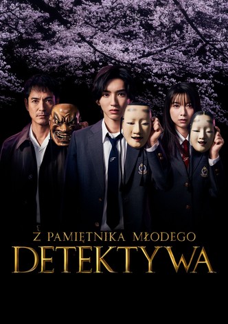 Z pamiętnika młodego detektywa