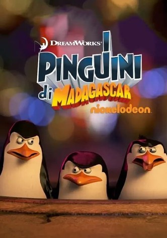 I Pinguini di Madagascar