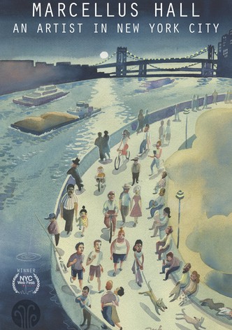 Marcellus Hall an Artist in New York City