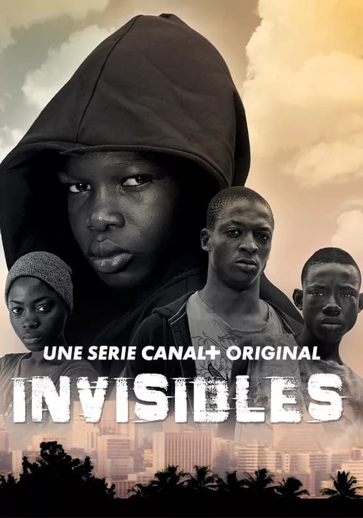 Où regarder la série Invisibles en streaming