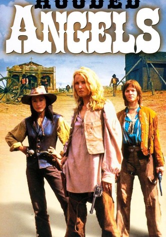 Ángeles enmascarados