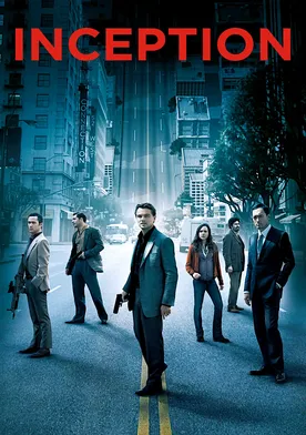 Inception poster