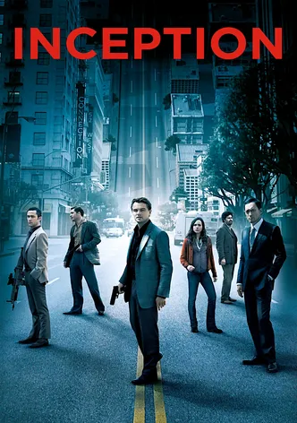 Inception poster