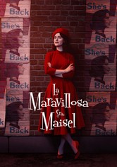 La maravillosa Sra. Maisel - Temporada 4