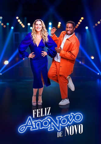 Feliz Ano Novo... de Novo