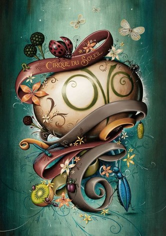Cirque du Soleil: OvO