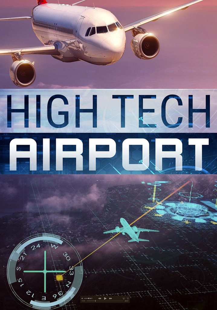 High Tech Airport