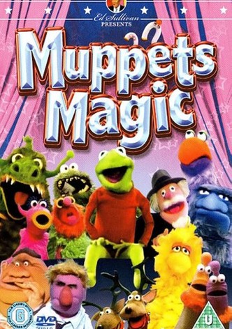 Muppets Magic From 'The Ed Sullivan Show!'