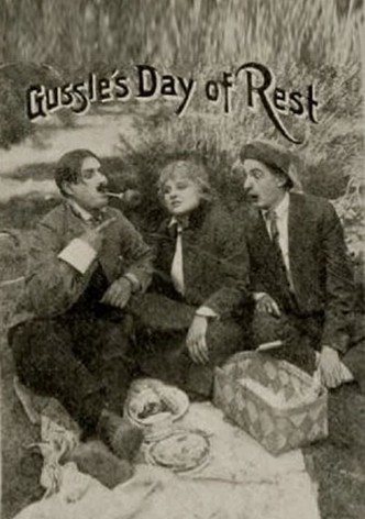 Gussle's Day of Rest