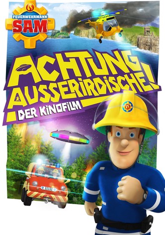 Feuerwehrmann Sam - Achtung Außerirdische!