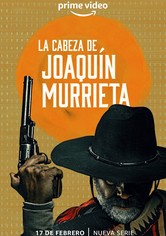 La cabeza de Joaquín Murrieta