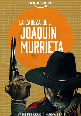 La cabeza de Joaquín Murrieta
