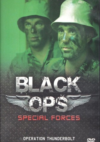 Black Ops Special Forces: Operation Thunderbolt