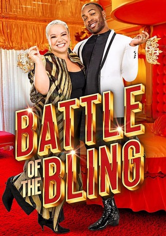 Battle of the Bling