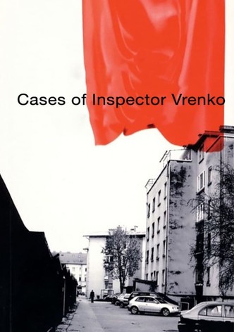 Cases of Inspector Vrenko