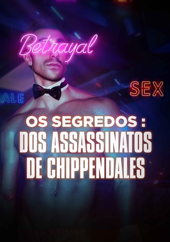 Os Segredos dos Assassinatos de Chippendales