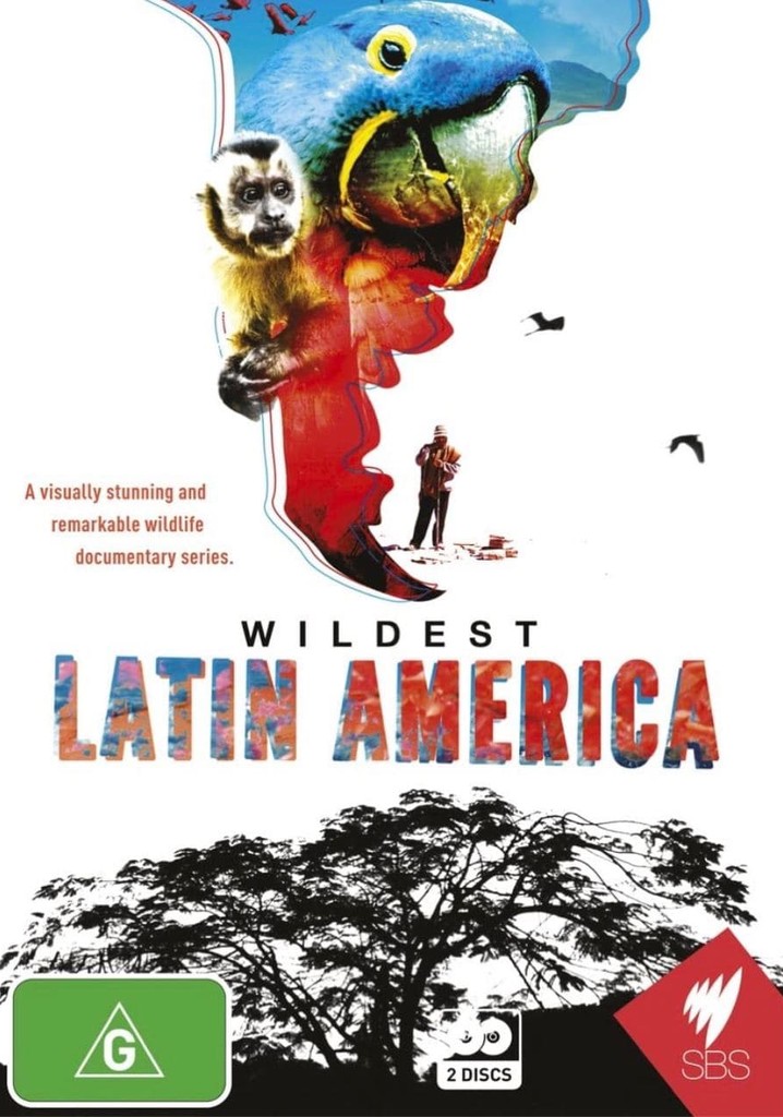 Wild Latin America Season 1 - watch episodes streaming online