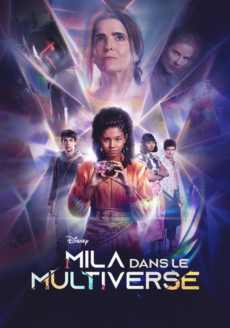 Mila dans le multiverse