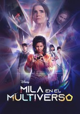 Mila en el multiverso - Temporada 1