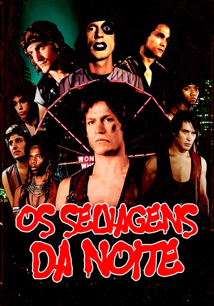 Warriors Os Selvagens da Noite