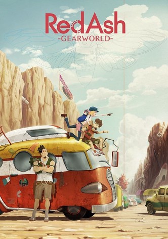 Red Ash: Gearworld