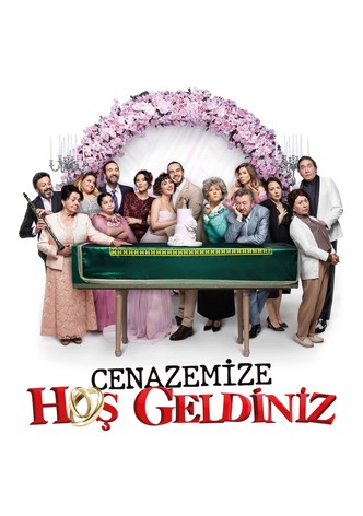 Cenazemize Hoş Geldiniz