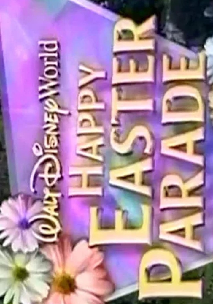 Walt Disney World Happy Easter Parade