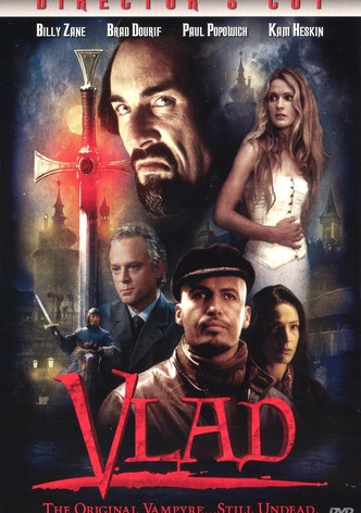 Vlad - O Cavaleiro das Trevas