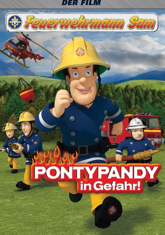 Feuerwehrmann Sam - Pontypandy in Gefahr