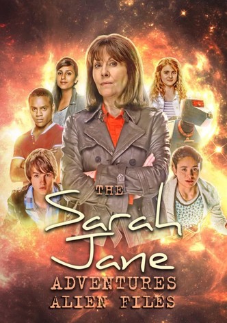 Sarah Jane's Alien Files