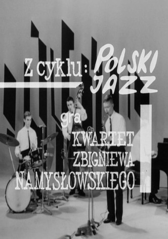 Zbigniew Namyslowski Quartet