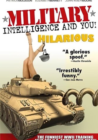 Military Intelligence and You!