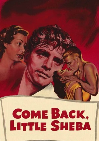 Reviens petite Sheba