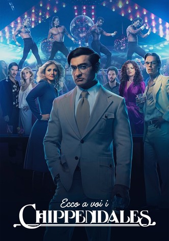 Ecco a voi i Chippendales