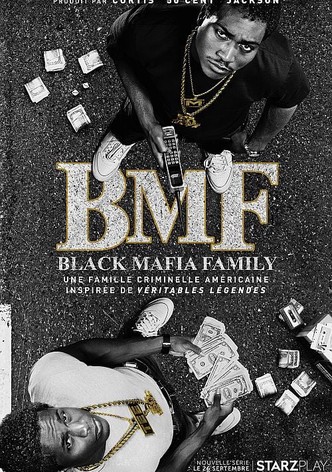 Black Mafia Family