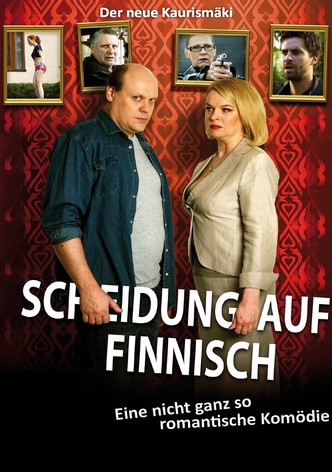 Scheidung auf Finnisch
