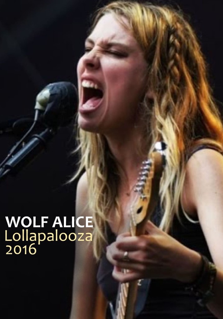 Wolf Alice - Live at Lollapalooza 2016