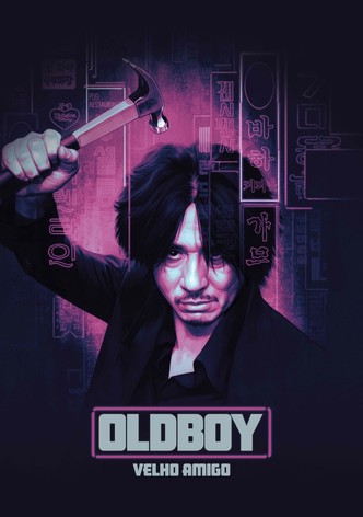 Oldboy - Velho Amigo