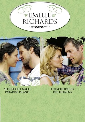 Emilie Richards - Sehnsucht nach Paradise Island